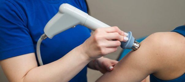 shockwave therapie schouder
