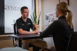dry needling piriformis syndroom