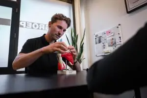 shockwave therapie schouderklachten